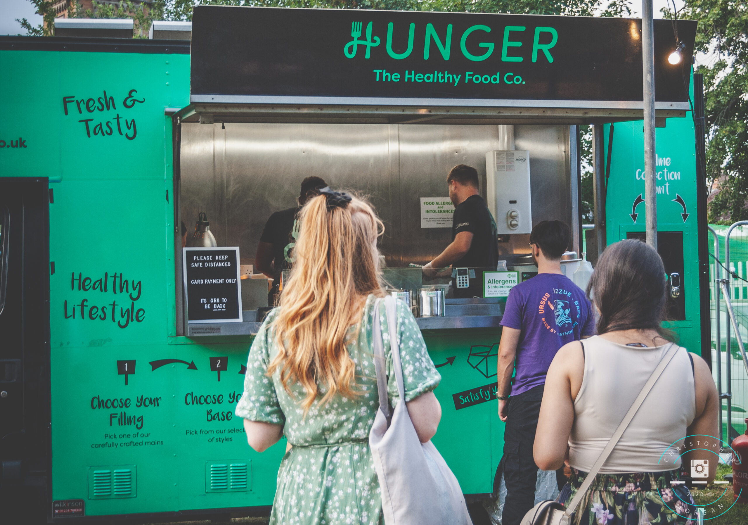 HUNGER wedding and event catering