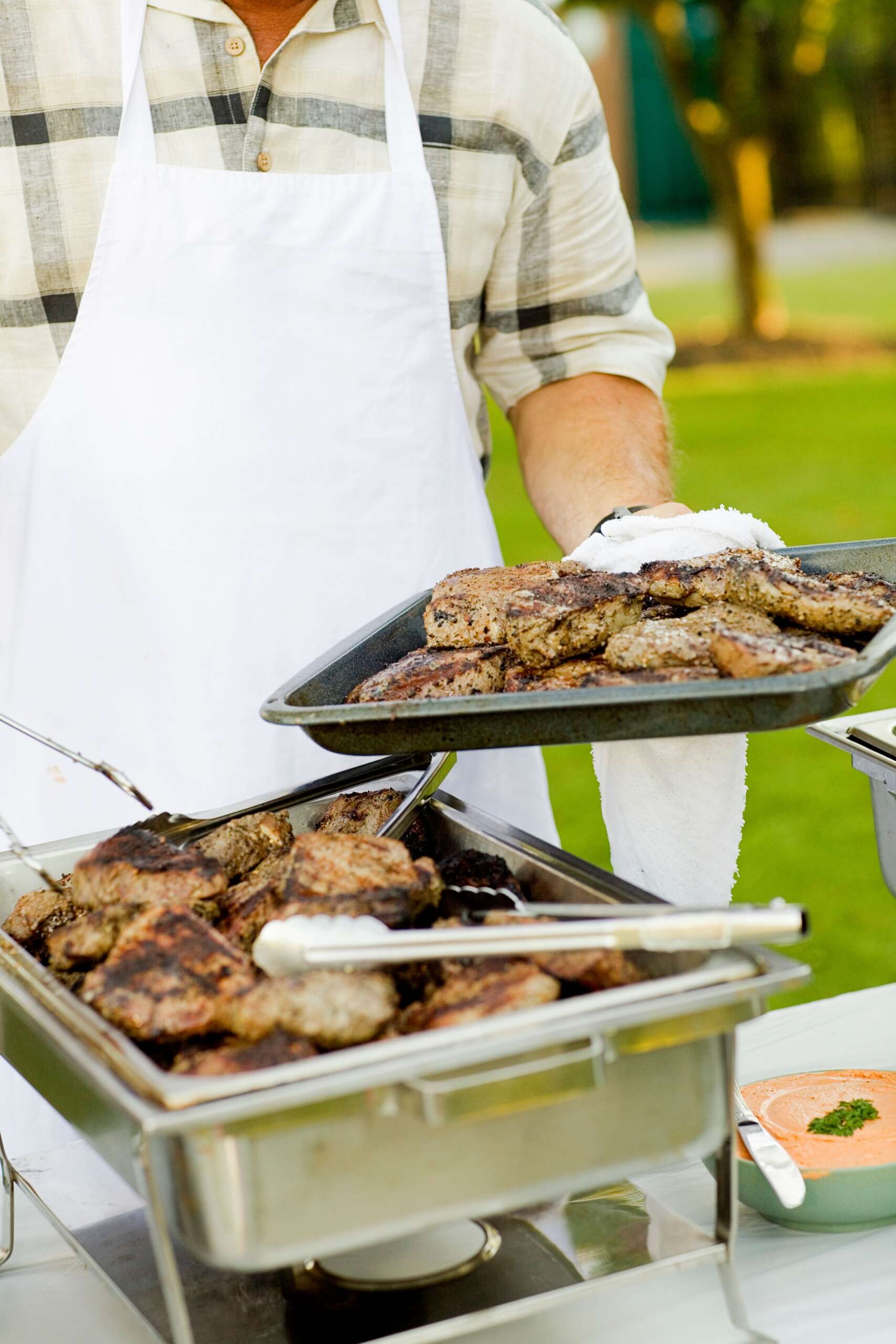 HUNGER BBQ Feast